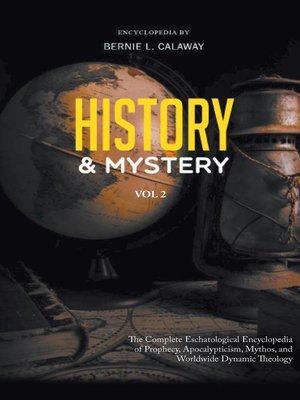 cover image of History and Mystery
